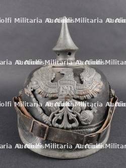 Casque à pointe Prussien M1915. Prussian M1915 pickelhaube — miniature 1