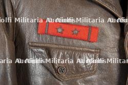 Blouson de cuir des Chantiers — miniature 5