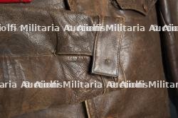 Blouson de cuir des Chantiers — miniature 6