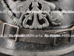 Casque à pointe Prussien M1915. Prussian M1915 pickelhaube — photo 2