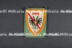 Lot d'insignes du Groupement 14 — miniature 2