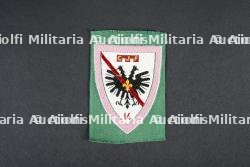 Lot d'insignes du Groupement 14 — photo 2