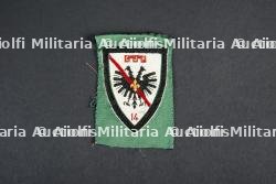 Lot d'insignes du Groupement 14 — miniature 4