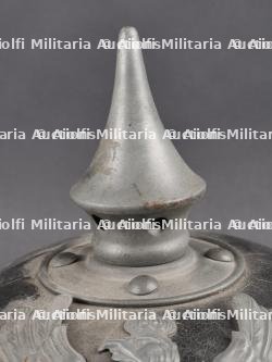 Casque à pointe Prussien M1915. Prussian M1915 pickelhaube — photo 4