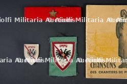 Lot d'insignes du Groupement 14 — photo 2
