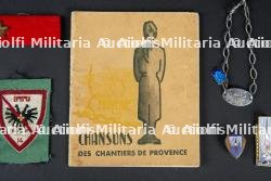 Lot d'insignes du Groupement 14 — miniature 3