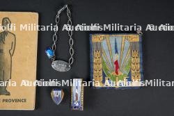Lot d'insignes du Groupement 14 — miniature 4