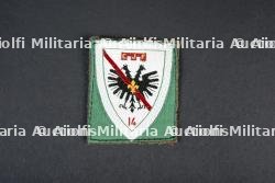 Lot d'insignes du Groupement 14 — photo 2