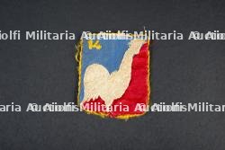 Lot d'insignes du Groupement 14 — miniature 4