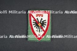 Lot d'insignes du Groupement 14 — photo 4