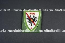 Lot d'insignes du Groupement 14 — photo 2
