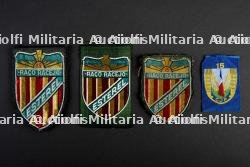Lot d'insignes du Groupement 15 — miniature 1