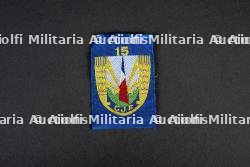 Lot d'insignes du Groupement 15 — photo 8