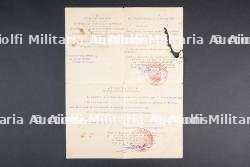 Ensemble de documents et d'insignes du Groupement 15 — photo 13
