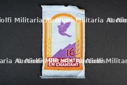 Lot d'insignes du Groupement 16 — miniature 4