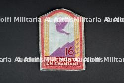 Lot d'insignes du Groupement 16 — photo 2
