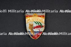 Lot d'insignes du Groupement 17 — photo 2