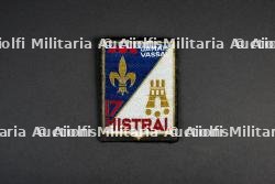 Lot d'insignes du Groupement 17 — photo 2