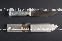 Couteau de l'école d'alimentation