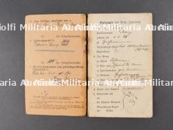 Lot de livrets et photos de Pionier et Garde Pionier. Set of booklets and photos from Pioneer and Guard Pioneer units — miniature 9