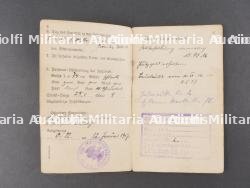 Lot de livrets et photos de Pionier et Garde Pionier. Set of booklets and photos from Pioneer and Guard Pioneer units — miniature 10