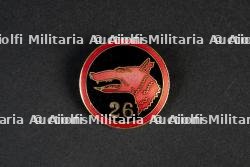 Lot d'insignes du Groupement 26 — miniature 6