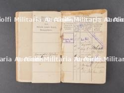 Lot de livrets et photos de Pionier et Garde Pionier. Set of booklets and photos from Pioneer and Guard Pioneer units — miniature 15