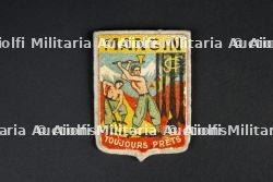 Lot d'insignes du Groupement 28 — photo 3
