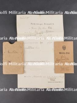 Lot de livrets et photos de Pionier et Garde Pionier. Set of booklets and photos from Pioneer and Guard Pioneer units — miniature 18