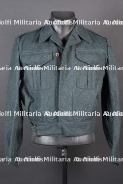 Blouson de jeune des Chantiers