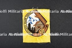 Lot d'insignes du Groupement 28 — photo 4