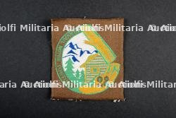 Lot d'insignes du Groupement 28 — photo 2