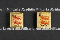 Lot d'insignes du Groupement 30 — miniature 1