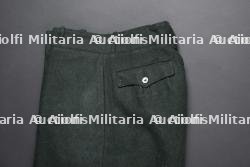 Pantalon des Chantiers de la Jeunesse — miniature 5