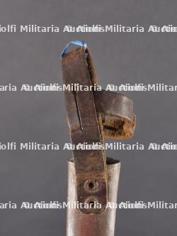 Poignard baionnette Othello de Anton Wingen. Othello trench knife bayonet by Anton Wingen — photo 4