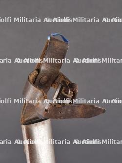 Poignard baionnette Othello de Anton Wingen. Othello trench knife bayonet by Anton Wingen — miniature 5