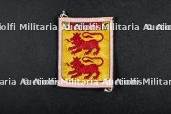 Lot d'insignes du Groupement 30 — photo 2