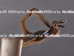 Poignard baionnette Othello de Anton Wingen. Othello trench knife bayonet by Anton Wingen — photo 6