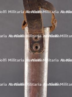 Poignard baionnette Othello de Anton Wingen. Othello trench knife bayonet by Anton Wingen — miniature 7