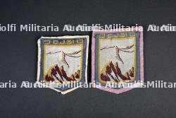 Lot d'insignes du Groupement 31 — photo 1