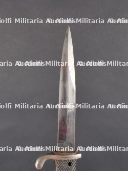 Poignard baionnette Othello de Anton Wingen. Othello trench knife bayonet by Anton Wingen — miniature 8