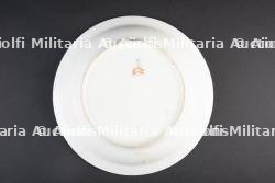 Lot d'assiettes souvenirs des Chantiers — miniature 4