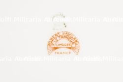 Lot d'assiettes souvenirs des Chantiers — miniature 9