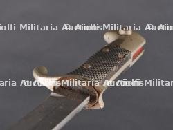 Poignard baionnette Othello de Anton Wingen. Othello trench knife bayonet by Anton Wingen — photo 11