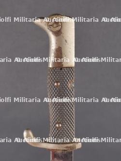 Poignard baionnette Othello de Anton Wingen. Othello trench knife bayonet by Anton Wingen — photo 12