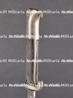 Poignard baionnette Othello de Anton Wingen. Othello trench knife bayonet by Anton Wingen — miniature 13