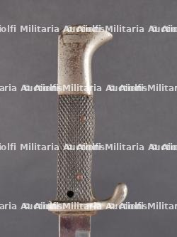 Poignard baionnette Othello de Anton Wingen. Othello trench knife bayonet by Anton Wingen — miniature 14