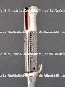 Poignard baionnette Othello de Anton Wingen. Othello trench knife bayonet by Anton Wingen — photo 15