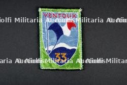 Lot d'insignes du Groupement 33 — photo 4
