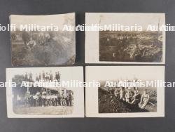 Lot de 9 Militärpass et livrets d'infanterie. Set of nine Militärpass and infantry booklets — photo 3